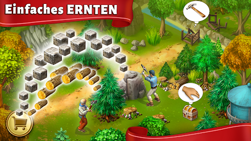 Janes Farm: Bauernhof spiele PC