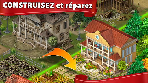 Janes Farm: Ferme ville PC