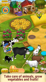 Farm Mania 2 PC