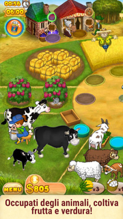 Farm Mania 2 PC