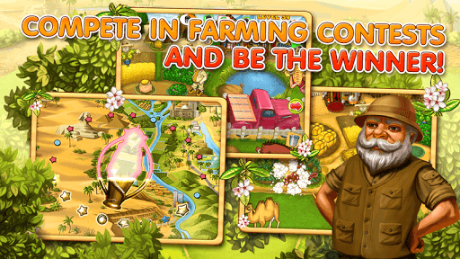 Farm Mania 3: Fun Vacation PC