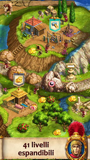 Roads of Rome: Next Generation