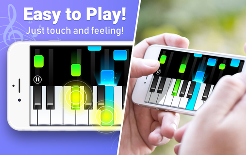 Real Piano - 3D Piano Keyboard Music Games