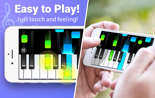 Real Piano - 3D Piano Keyboard Music Games para PC