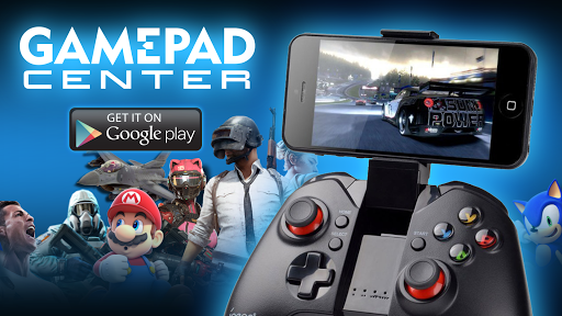 komputer Gamepad Center