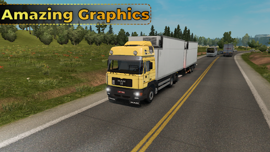 Real Truck Simulator الحاسوب