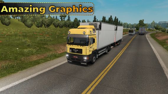 Real Truck Simulator PC