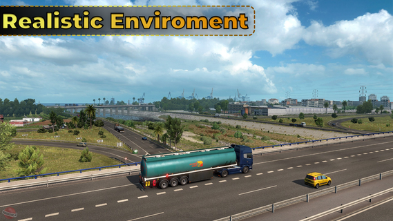 Real Truck Simulator para PC