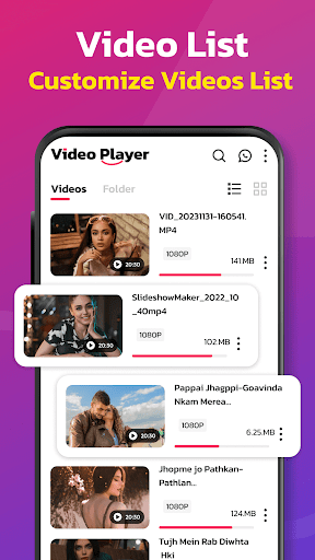 lPlayer - Video Player PC