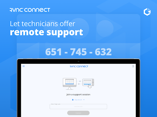 RealVNC Server