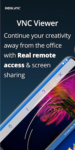 RealVNC Viewer: Remote Desktop