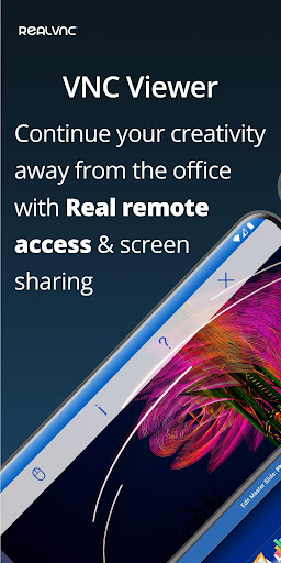 RealVNC Viewer: Remote Desktop পিসি
