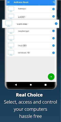 RealVNC Viewer: Remote Desktop