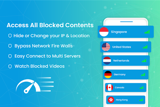 Super VPN - Fast Vpn Master