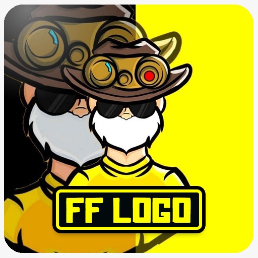 komputer FF Logo ဖန်တီးသူ | Esports ဂိမ