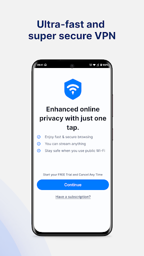 RAV VPN - Ultra Fast & Secure ПК