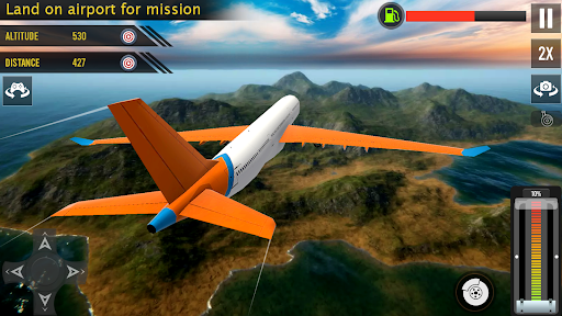 Flight Simulator: Plane Games