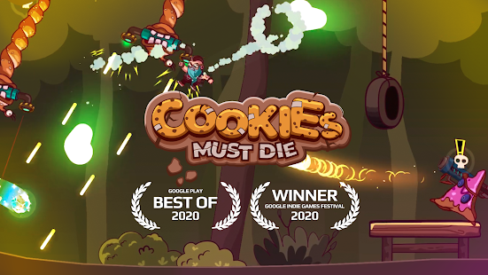 Cookies Must Die PC