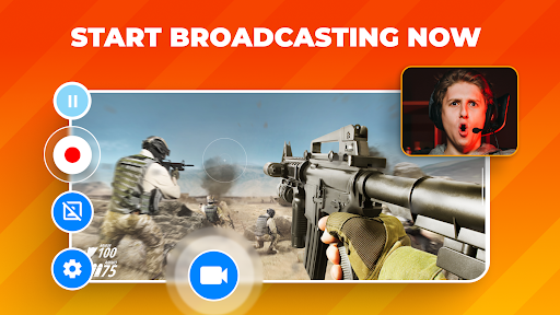 Screen Recorder: Facecam Audio PC