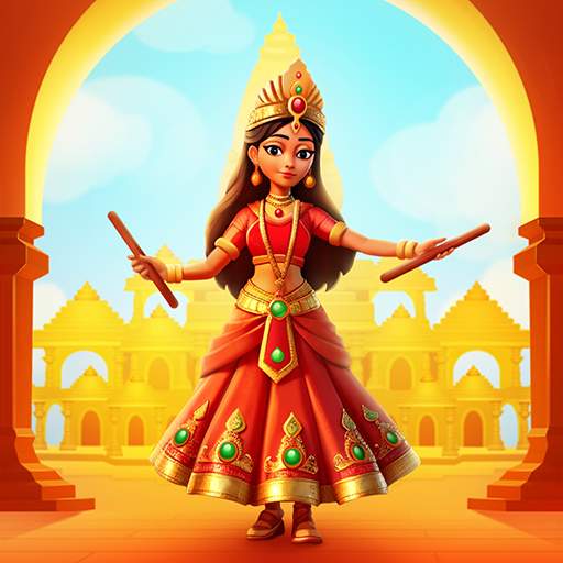 Shri Ram Mandir Game PC