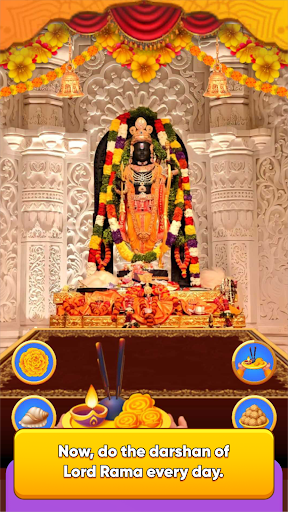 Shri Ram Mandir Game PC