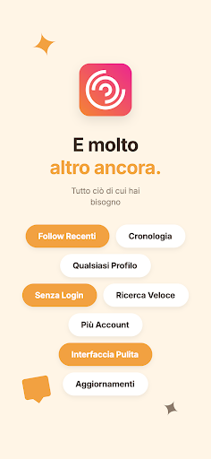 Recent Follow: Ultimi Seguiti PC