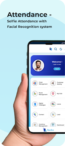 Recibo Sales & Distribution PC