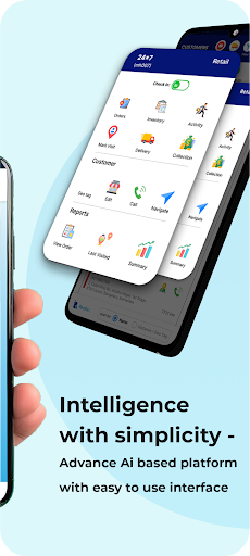 Recibo Sales & Distribution PC