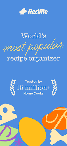 ReciMe: Recipes & Meal Planner PC
