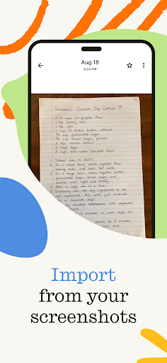 ReciMe: Recipes & Meal Planner PC