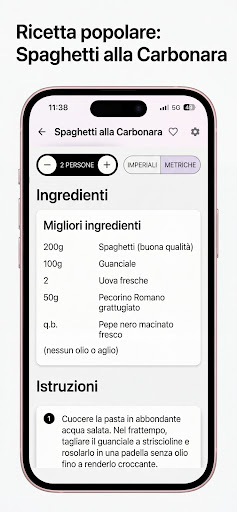 Organizza ricette: Recipe Bro PC