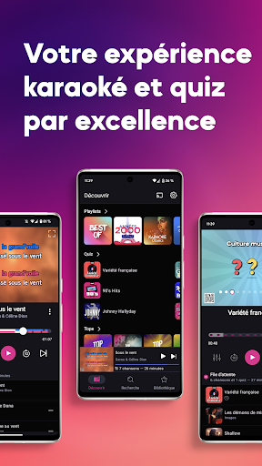 KaraFun – Karaoké & Quiz