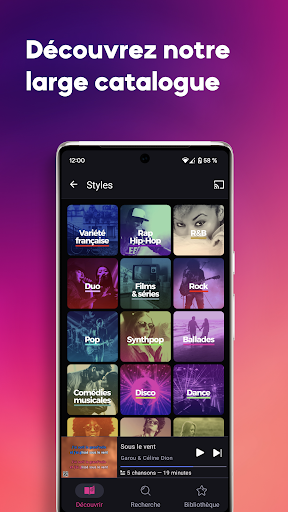 KaraFun – Karaoké & Quiz