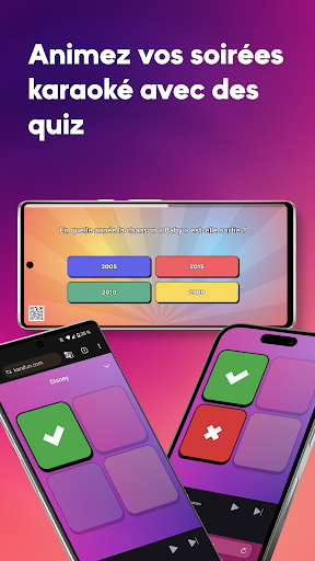 KaraFun – Karaoké & Quiz