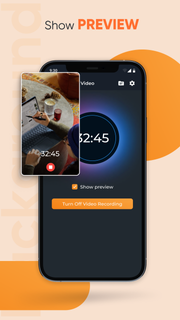 Background Video Recorder PC