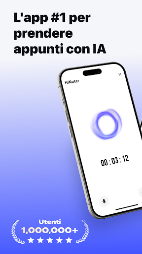 HiNoter - Appunti AI PC