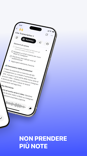 HiNoter - Appunti AI PC