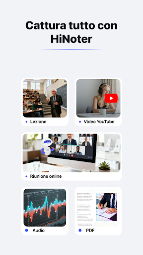 HiNoter - Appunti AI PC