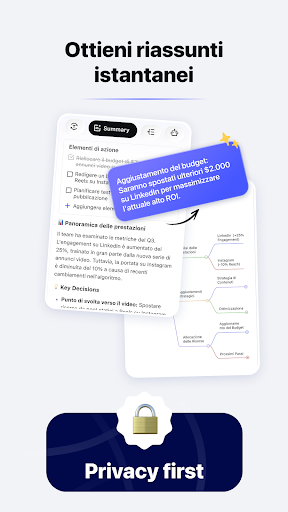 HiNoter - Appunti AI PC