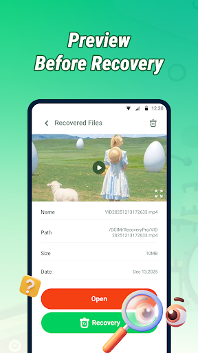 Photo Recover Swift PC