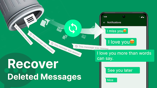 komputer GC Recover Deleted Messages
