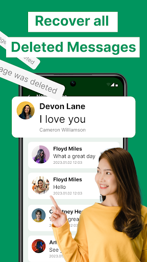 komputer GC Recover Deleted Messages