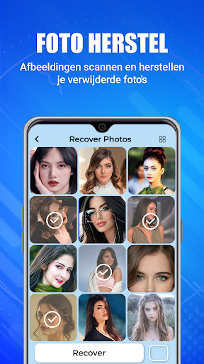 Fotoherstel: Herstel foto's PC