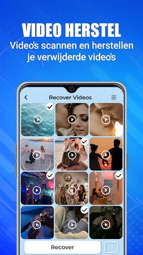 Fotoherstel: Herstel foto's PC