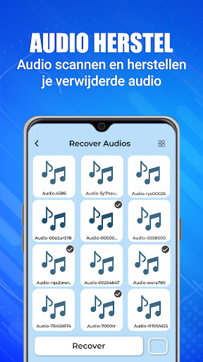 Fotoherstel: Herstel foto's PC