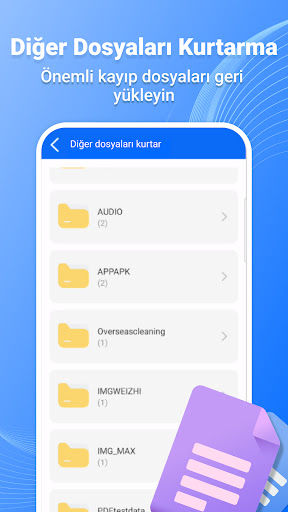 Dosya Kurtarma ve Fotoğraf PC