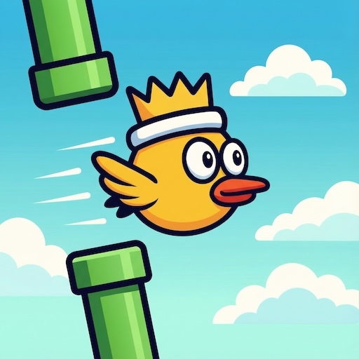 Birdy Bird - Flattervogel PC