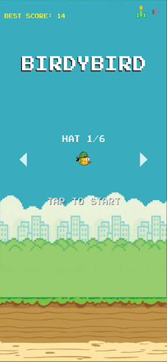 Birdy Bird - Flattervogel PC