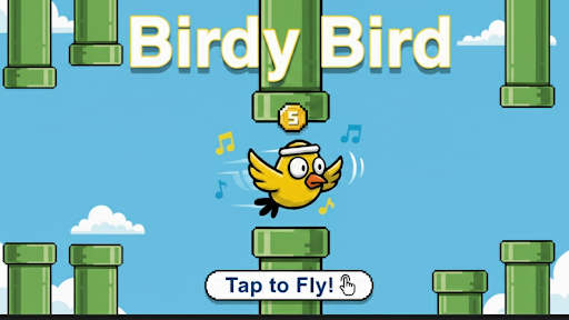 Birdy Bird - Flattervogel PC
