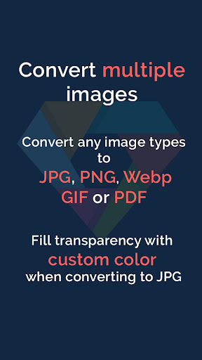 Bildkonverter: JPG PNG PDF GIF PC